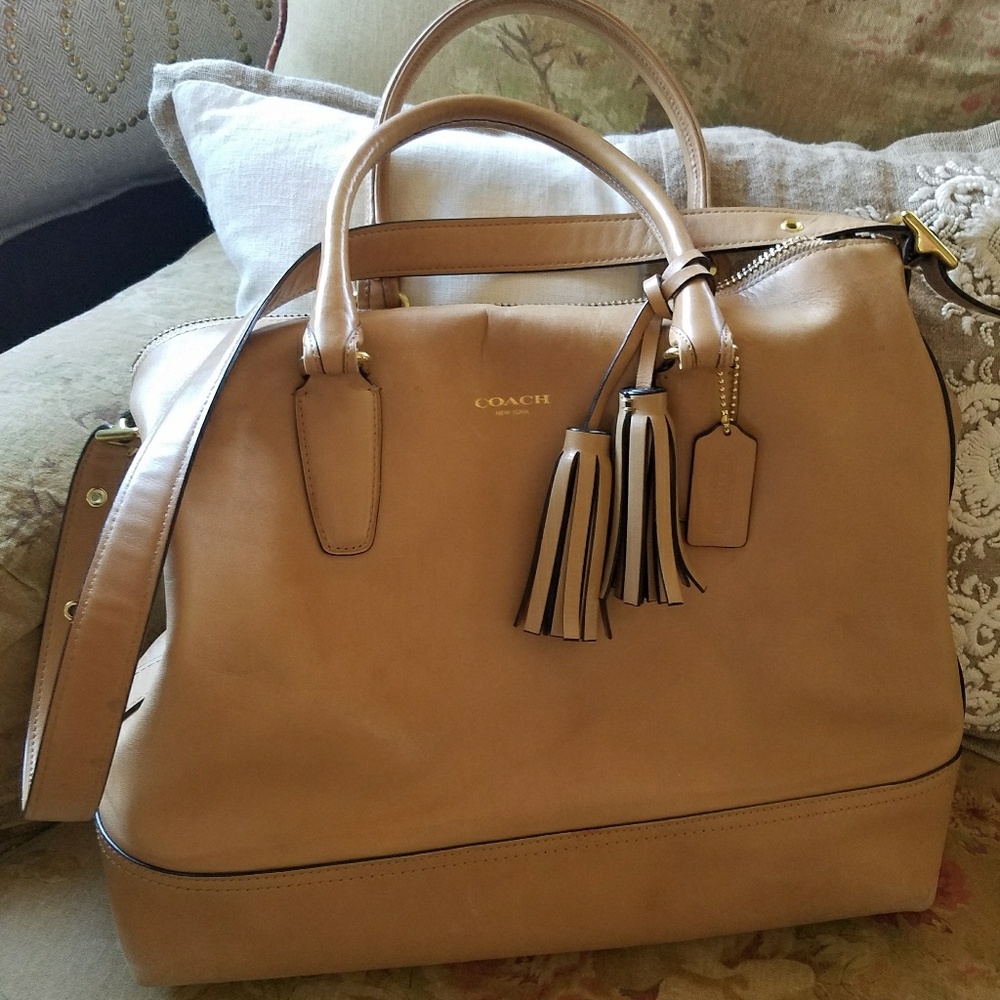 Coach bag